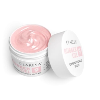 Claresa Rubber Gel Żel Budujący 9 - 45g